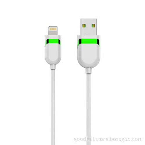 Colorful USB Cable for iPhone 5 with Charging and Sync Data